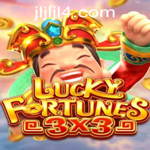 Unraveling LUCKYFORTUNES3x3: A New Era of Interactive Gaming